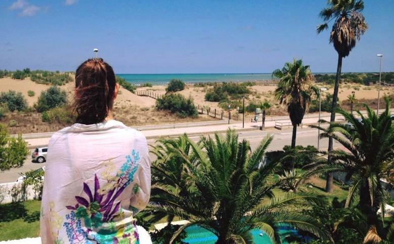 Oasis Villa Риумар Екстериор снимка